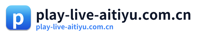 play-live-aitiyu.com.cn Logo